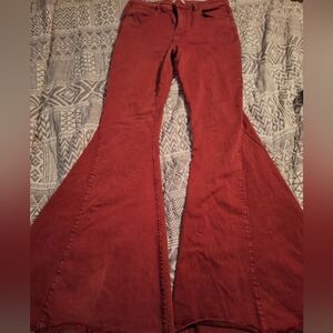 Vintage Flared  Jeans